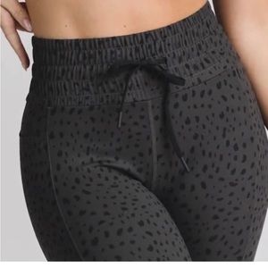 Zyia Jaguar Radiant Hi-Cinch Radiant Leggings 7/8 24” (12)